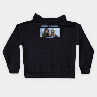 Highway to Hammond Kids Hoodie